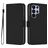 Mobigear Urban Wallet Samsung Galaxy S26 Ultra Hülle Klapphülle Geldbörse - Schwarz