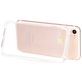 Mobigear Cushion Durchsichtig iPhone SE (2020) Hülle Flexibles TPU Backcover Stoßfest - Transparent