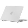Mobigear Ultra Thin Dünne MacBook Air 15 Zoll (2023-2026) Hardcase Hülle MacBook Case - Transparent - Model A2941 / A3114 / A3241 / A3448