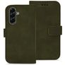 My Style Flex Wallet Samsung Galaxy A57 Hülle Klapphülle Geldbörse - Forest Green