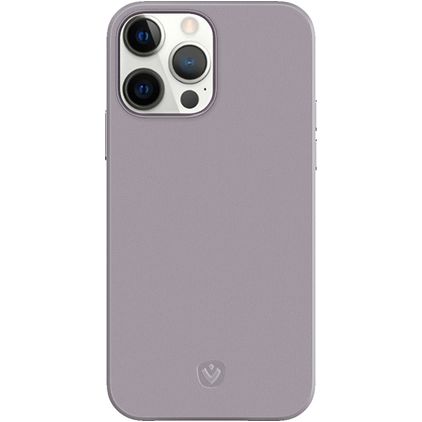 Valenta Snap Luxe iPhone 13 Pro Hülle Backcover - Lila