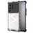 Mobigear Honeycomb Vivo X80 Pro Hülle Hardcase Backcover Stoßfest - Weiß