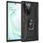 Mobigear Armor Ring Samsung Galaxy Note 20 Hülle Hardcase Backcover Stoßfest mit Ringhalter - Schwarz
