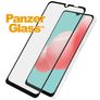 PanzerGlass Edge to Edge Samsung Galaxy A32 5G Gehärtetes Glas Displayschutz - Hüllenfreundlich - Schwarz