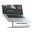 rain design iLevel2 Laptop-Ständer - Silber Universal