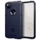 Mobigear Rugged Shield Google Pixel 4a TPU (flexibel) Backcover Shockproof - Blau