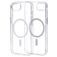 Mobiparts Hardcover Durchsichtig iPhone 16e MagSafe Hülle Hardcase Backcover - Transparent