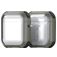Mobigear Shockproof Apple AirPods 2 Hardcase Hülle - Grün