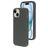 Mobiparts iPhone 15 Silikon Backcover - Urban Grey