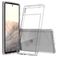 Mobigear Crystal Durchsichtig Google Pixel 6 Hülle Hardcase Backcover - Transparent