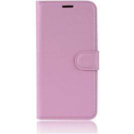Mobigear Classic Sony Xperia XZ2 Premium Hülle Klapphülle Geldbörse - Lila Mobigear Classic Sony Xperia XZ2 Premium Hülle Klapphülle Geldbörse - Lila