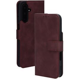 Mobiparts Classic Wallet Samsung Galaxy A17 Hülle Klapphülle - Velvet Red