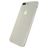 Mobilize Gelly Durchsichtig iPhone 7 Plus Hülle Flexibles TPU Backcover - Transparent
