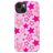 Burga Tough iPhone 14 Hülle Hardcase Backcover Stoßfest - Plastic Sky