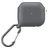 Catalyst Vibe Apple AirPods 3 Hülle Flexibles Silikon - Battleship Gray