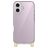Mobigear Bungy iPhone 16 Hülle Hardcase Backcover - Gold