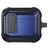 Mobigear Bumblebee Apple AirPods 4 Hardcase Hülle - Marineblau