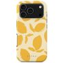Burga Tough iPhone 17 Pro MagSafe Hülle Hardcase Backcover Stoßfest - Lemon Tart