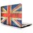 Mobigear Design MacBook Air 13 Zoll (2010-2019) Hardcase Hülle MacBook Case - UK Flag - Model A1369 / A1466