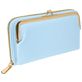 Antonio Fonzo Crossbody Clutch Snap Handytasche - Large - Blau