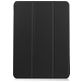 Mobigear Tri-Fold iPad Air 11 Zoll (2024) Hülle Klapphülle - Schwarz