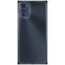 Mobigear Ultra Thin Durchsichtig Motorola Moto E32 Hülle Flexibles TPU Extra Dünn Backcover - Transparent