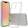 Mobigear Crystal Durchsichtig iPhone 13 Hülle Hardcase Backcover - Transparent