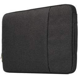 Mobigear Premium Laptop Sleeve 15 - 16 Zoll Laptophülle - Schwarz