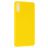 Mobigear Colors Huawei Y7 Pro (2019) Hülle Flexibles TPU Backcover - Gelb