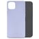 Mobilize Rubber Gelly iPhone 15 Plus Hülle Flexibles TPU Backcover - Pastel Purple