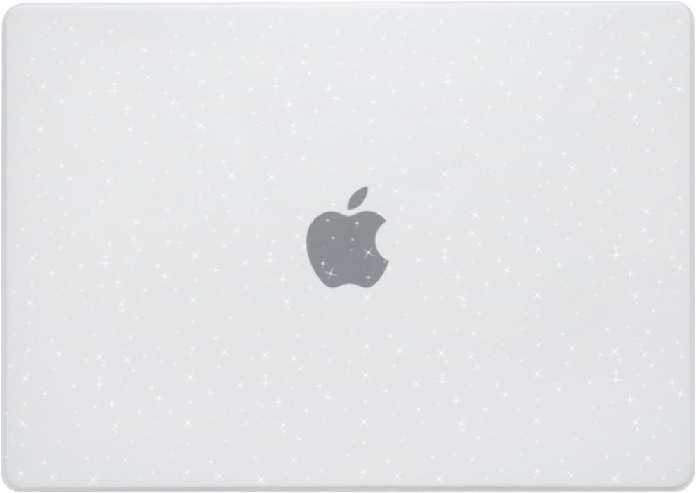 B BELK Hartschale Für MacBook Air 13,6 Zoll (M2/M3/M4) – Mit Displayschutzfolie & Tastaturabdeckung