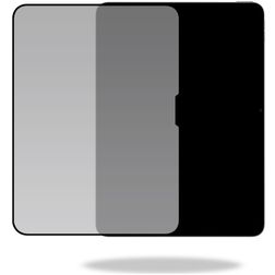 Mobilize iPad Air 11 Zoll (2025) Panzerglas Gehärtetes Glas Displayschutz Privacy - Hüllenfreundlich - Schwarz