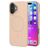 Mobiparts Slim Line iPhone 17 MagSafe Hülle Hardcase Backcover - Dune Sand