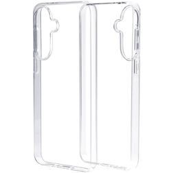 Mobiparts Classic Durchsichtig Samsung Galaxy A37 Hülle Flexibles TPU Backcover - Transparent