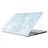 Mobigear Marble MacBook Pro 15 Zoll (2016-2019) Hardcase Hülle MacBook Case - Model 9 - Model A1707 / A1990