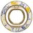 Burga Holder MagSafe Handy-Ring - Couvert Universal