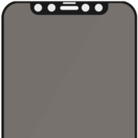Privacy-Panzerglas