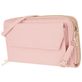 Antonio Fonzo Crossbody Clutch Handytasche - Large - Pink
