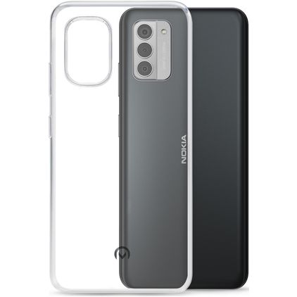 Mobilize Gelly Transparent Nokia G42 TPU (flexibel) Backcover - Transparent