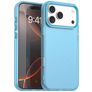 Mobigear Crystal iPhone 18 Pro Max Hülle Hardcase Backcover - Blau