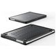 Mobigear Shockproof Pro MacBook Pro 16 Zoll (2021-2024) Hardcase Hülle MacBook Case - Schwarz - Model A2485 / A2780 / A2991 / A3186