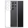 Mobilize Gelly Durchsichtig Samsung Galaxy S24 Ultra Hülle Flexibles TPU Backcover - Transparent