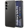 Mobiparts Classic Durchsichtig Samsung Galaxy S24 FE Hülle Flexibles TPU Backcover - Transparent