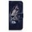 Mobigear Design Huawei P40 Hülle Klapphülle Geldbörse - Löwe