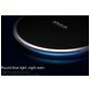 Nillkin MagicDisk es Ladegerät Qi Wireless 10W 2A - Schwarz