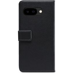 Mobilize Classic Gelly Google Pixel 9a Hülle Klapphülle Geldbörse - Schwarz