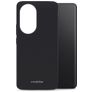 Mobilize Rubber Gelly HONOR 200 Pro Hülle Flexibles TPU Backcover - Schwarz
