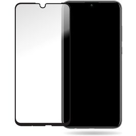 Mobilize Premium Huawei P Smart (2020) Panzerglas Gehärtetes Glas Displayschutz - Hüllenfreundlich - Schwarz