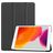 Mobigear Tri-Fold iPad 7 (2019) Hülle Klapphülle - Schwarz
