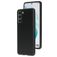 Mobiparts Classic Samsung Galaxy S21 Hülle Flexibles TPU Backcover - Matt Black